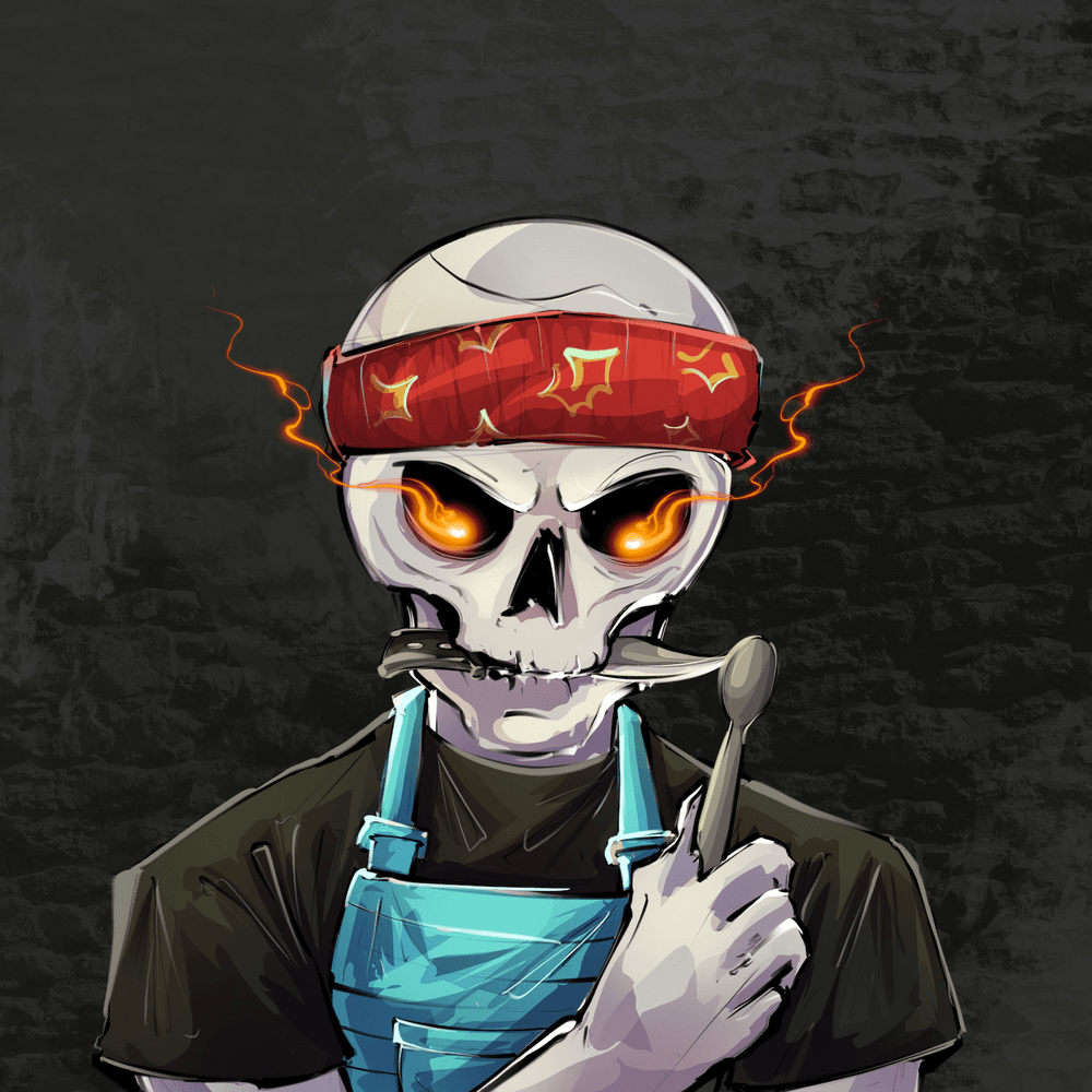 Undead Chefs #199