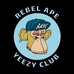 Rebel Ape Yeezy Club