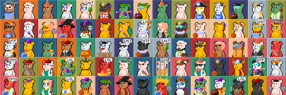 BearHood - Build a new Bearverse