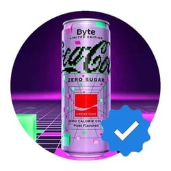 Coca-Cola  Pixels