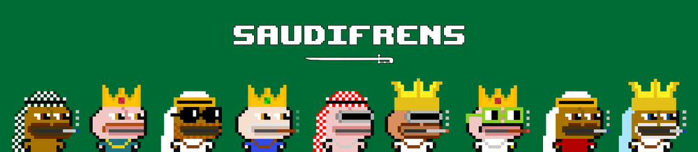 The Saudi Frens