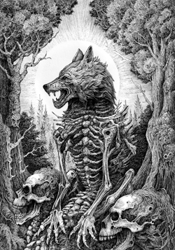 Scream Of The Wild Karl Trewhela