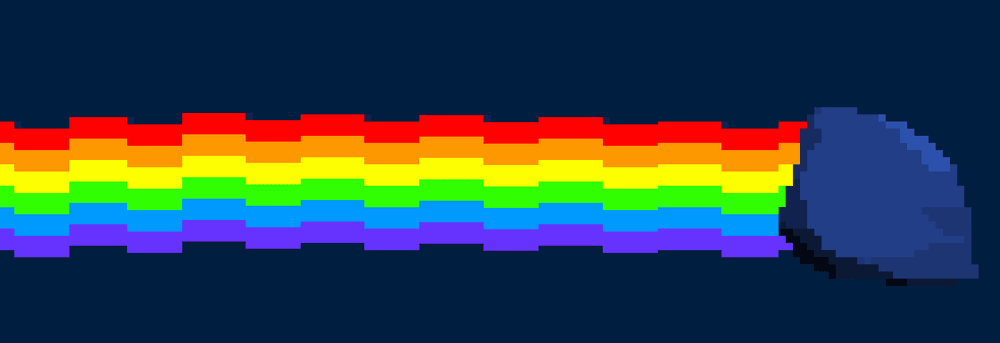 Nyan Rocks