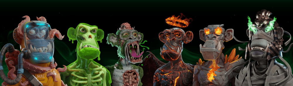 Monster Ape Club | MAC