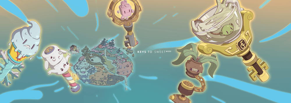 Kult Dolce Keys