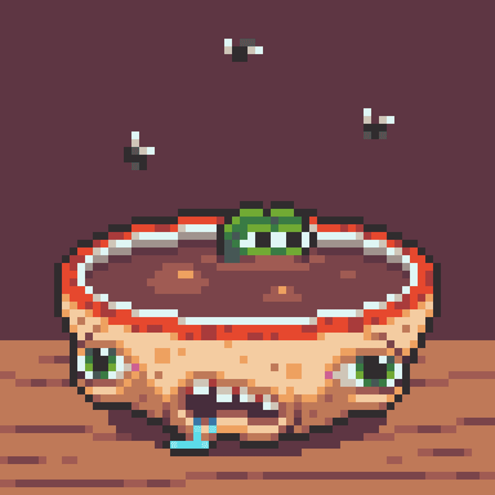 Frog Soup #0262