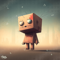 Crazy Boxes - Story