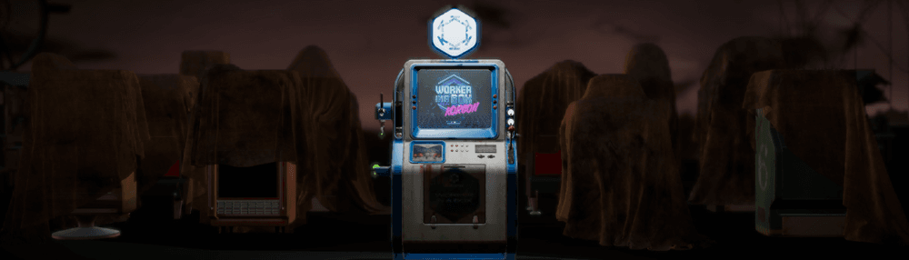 A Machine For Dying