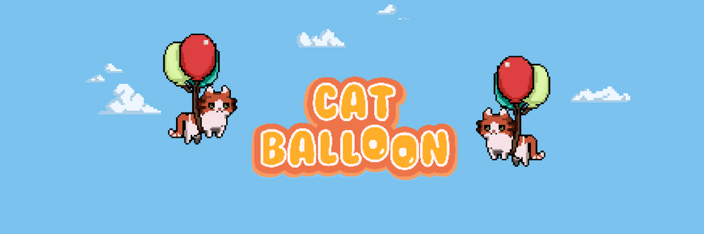 Cat Balloon