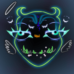Neon Demons Collection