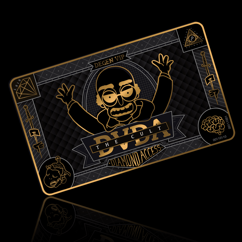 #4 DVDA: The Cult