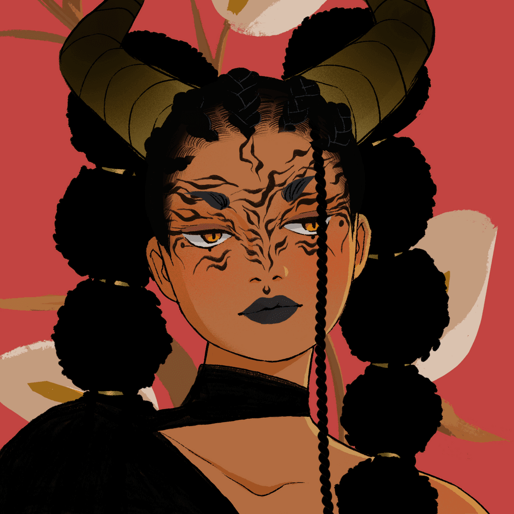mojanda the red-hot