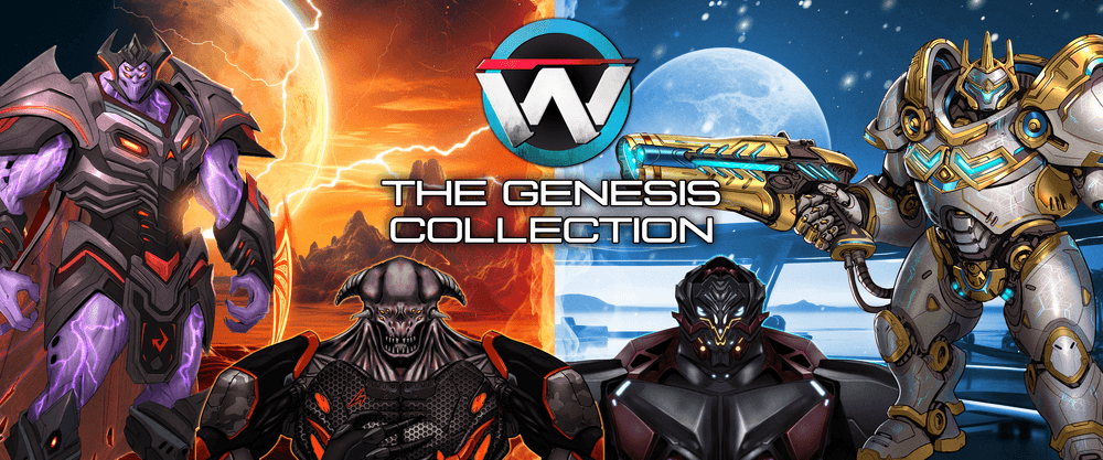 WAGMI Game Genesis