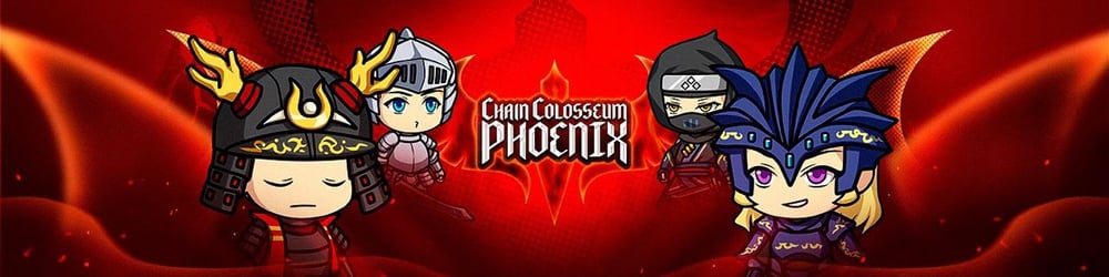 ChainColosseumPhoenix - PREMIUM PASS