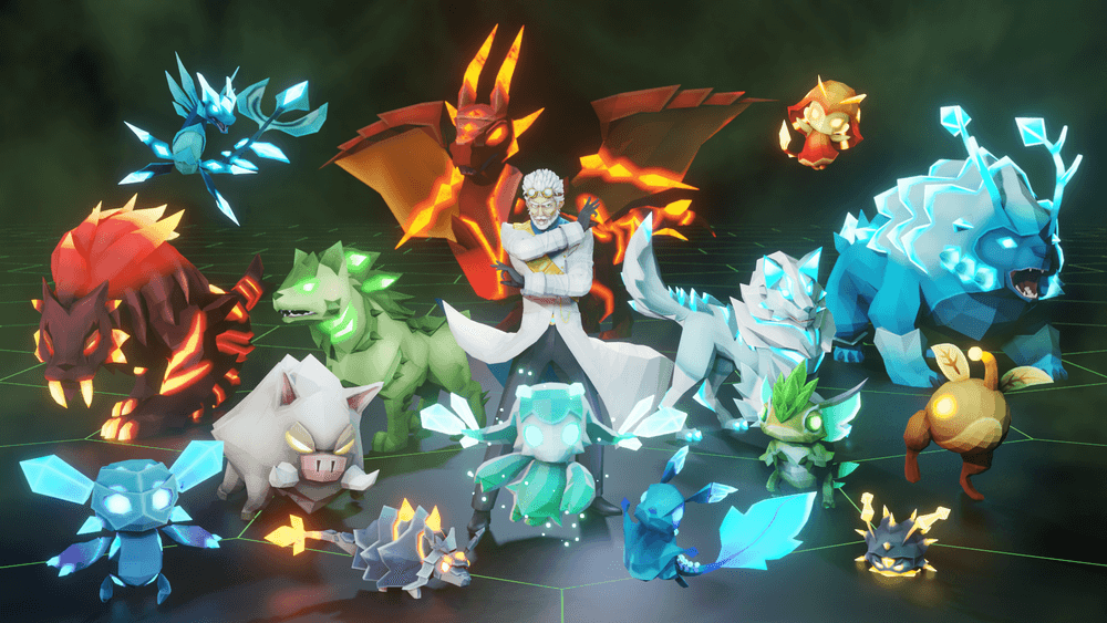 Legends of Venari Vocari Seekers