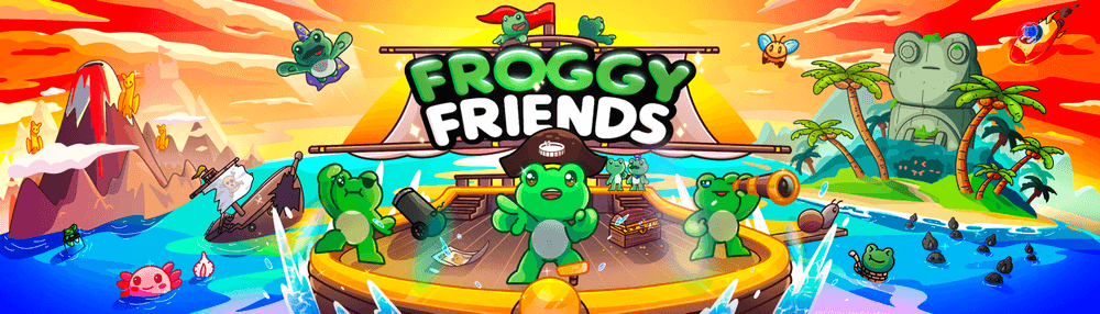 Froggy Friends