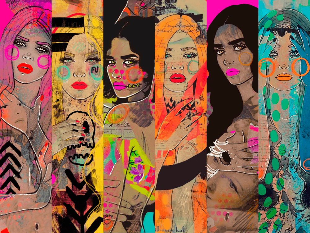 Editions x Lisa Fogarty