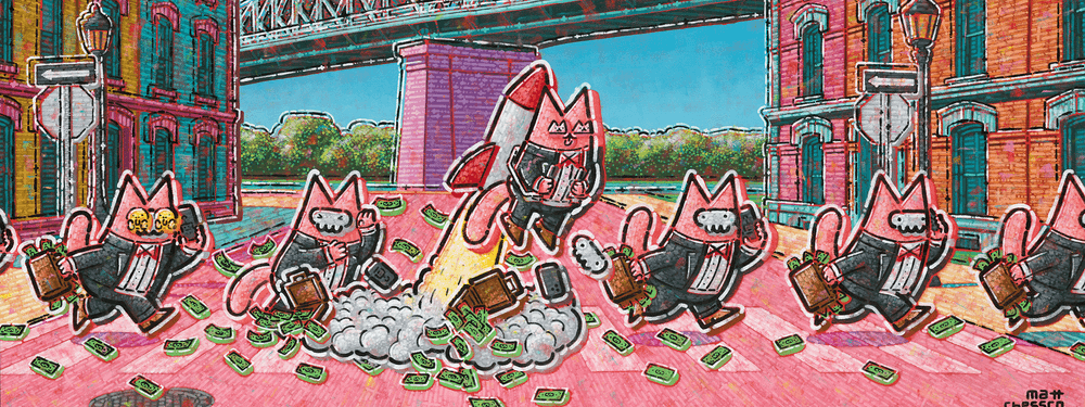 Pop Art Cats