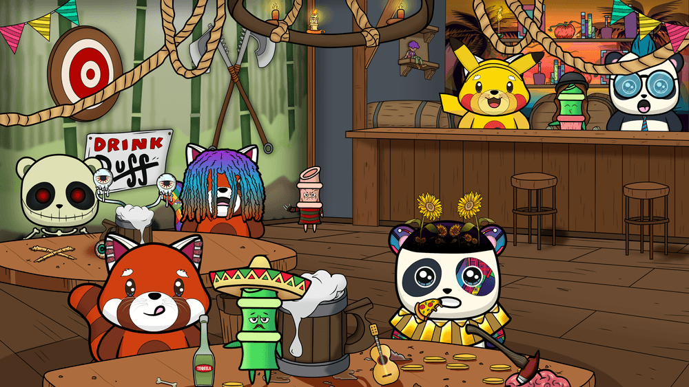 Bamboo Shoots