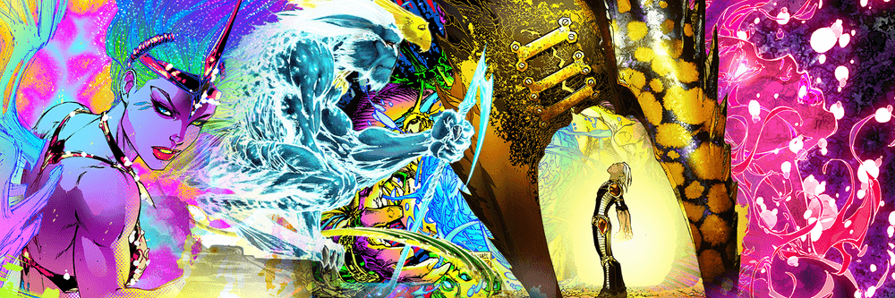 Ekos Genesis Art Collection