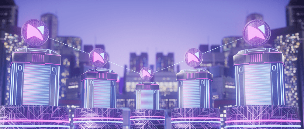Minutes Network Token Switch Node