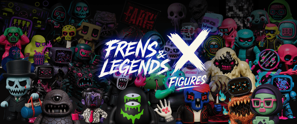 X FIGURES