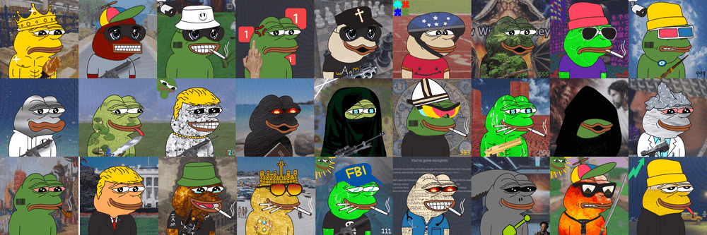 Spectrum Pepes