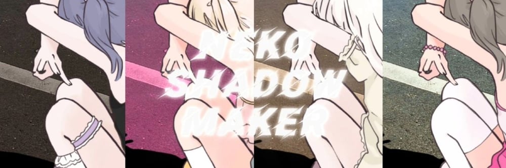 Neko Shadow Maker