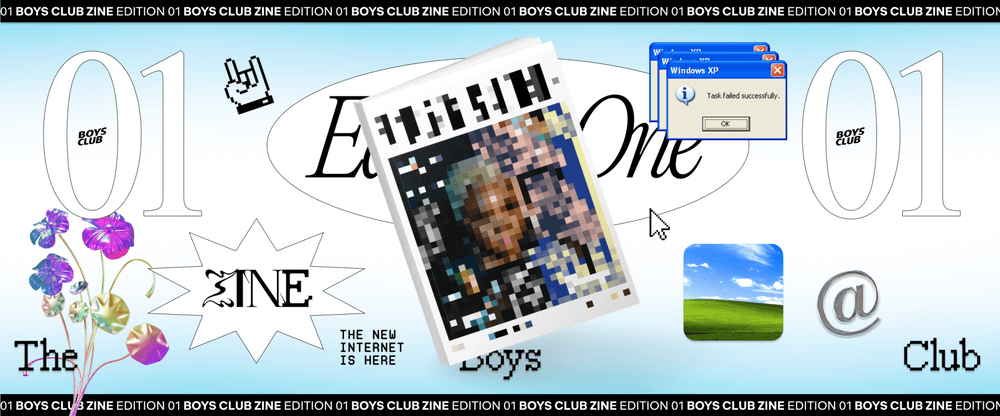 Zine Edition 01