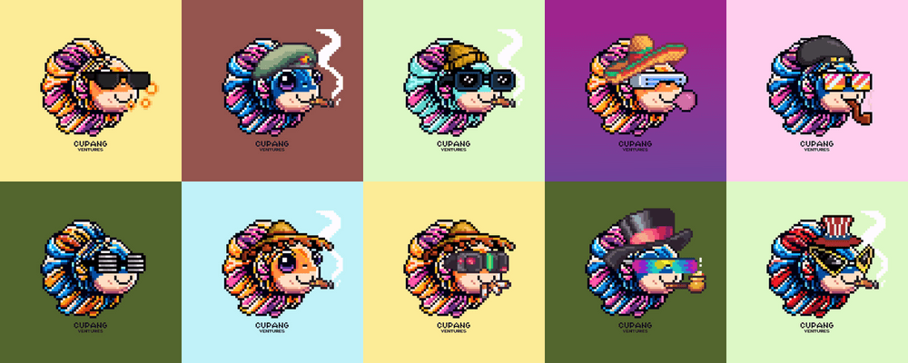 Cupang Ventures Collection