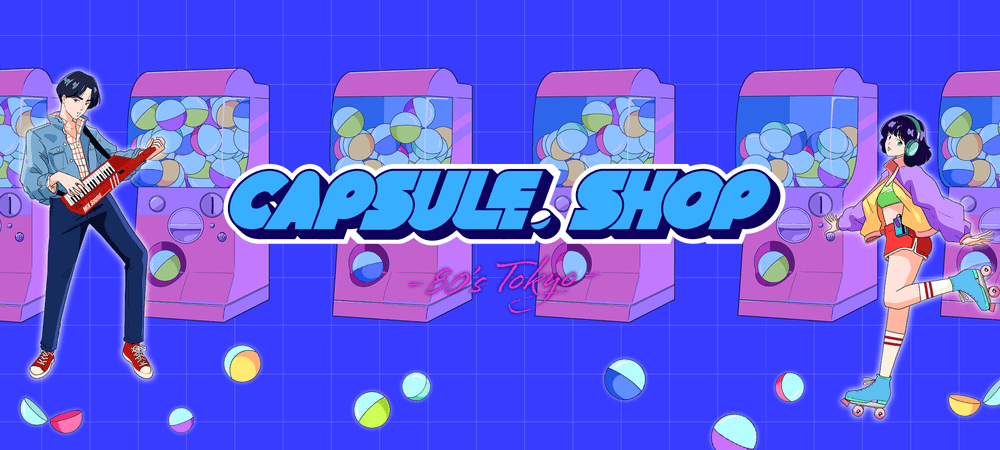 CAPSULE.SHOP