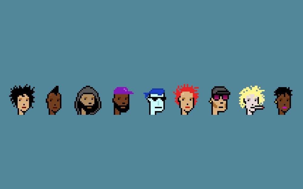 CryptoPunks