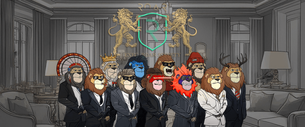 Executive R0AR Society