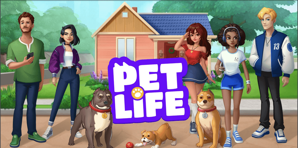Pet Life - Avatars