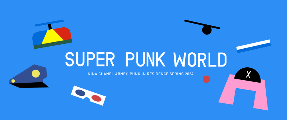 Super Punk World