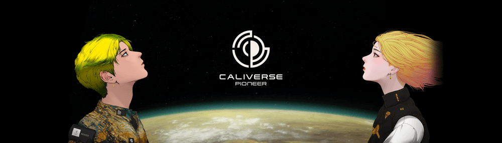 CALIVERSE Pioneer