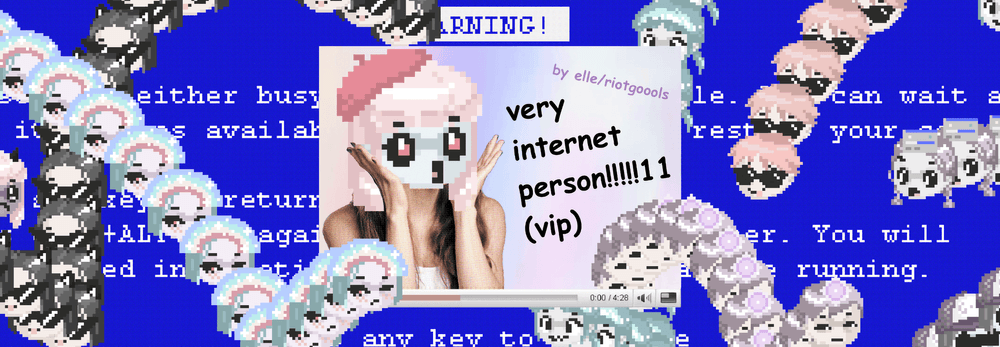 Very Internet Person