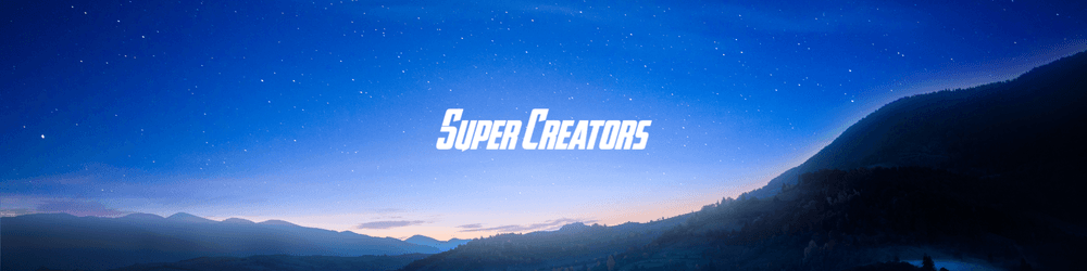 SuperCreators Origins