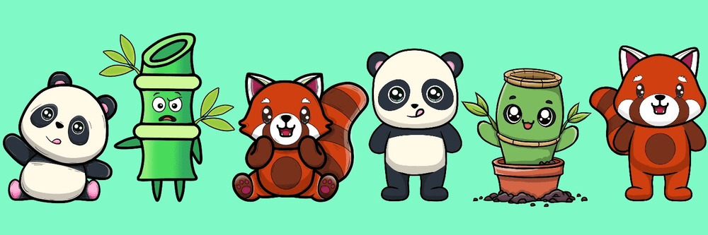 PandaMania NFT Collection