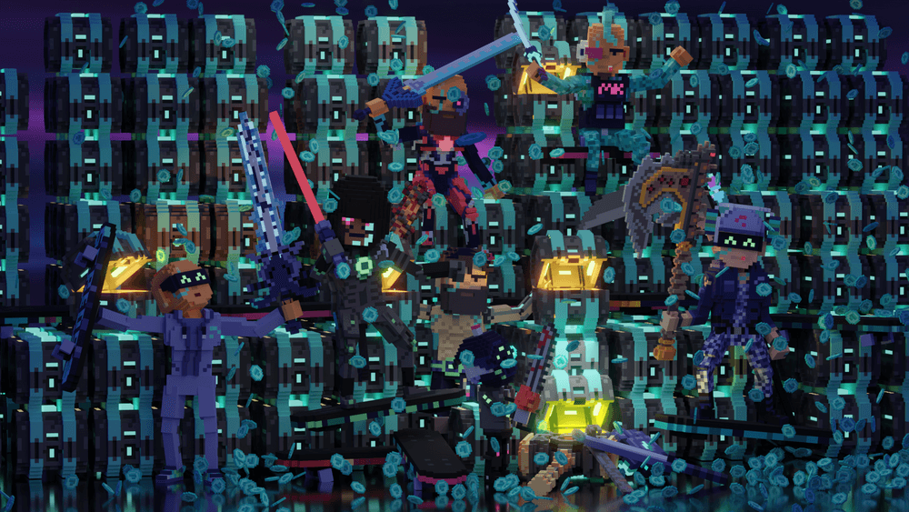 Dystolabs VX Crates