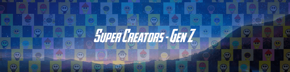 SuperCreators - Gen Z