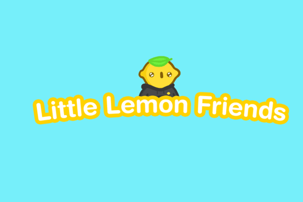 Little Lemon Friends