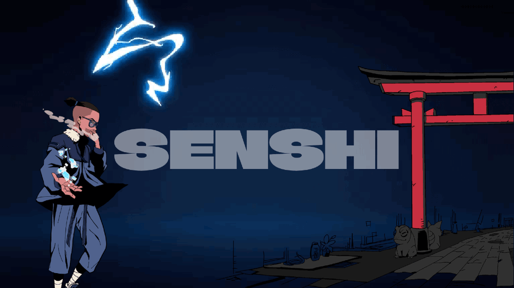 SENSHI