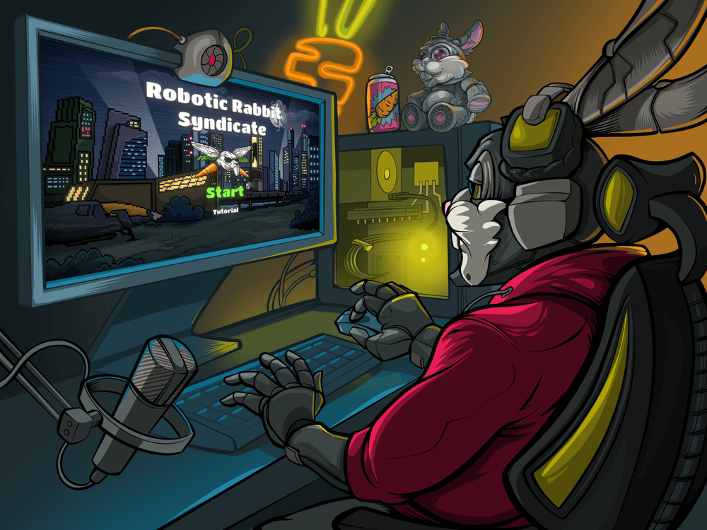 Robotic Rabbit Syndicate