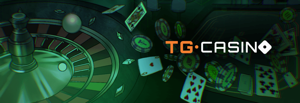 TG.Casino High Roller