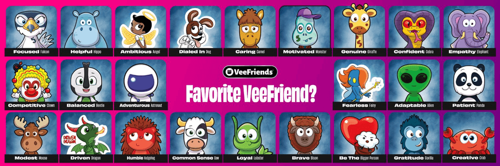 VeeFriends Series 2