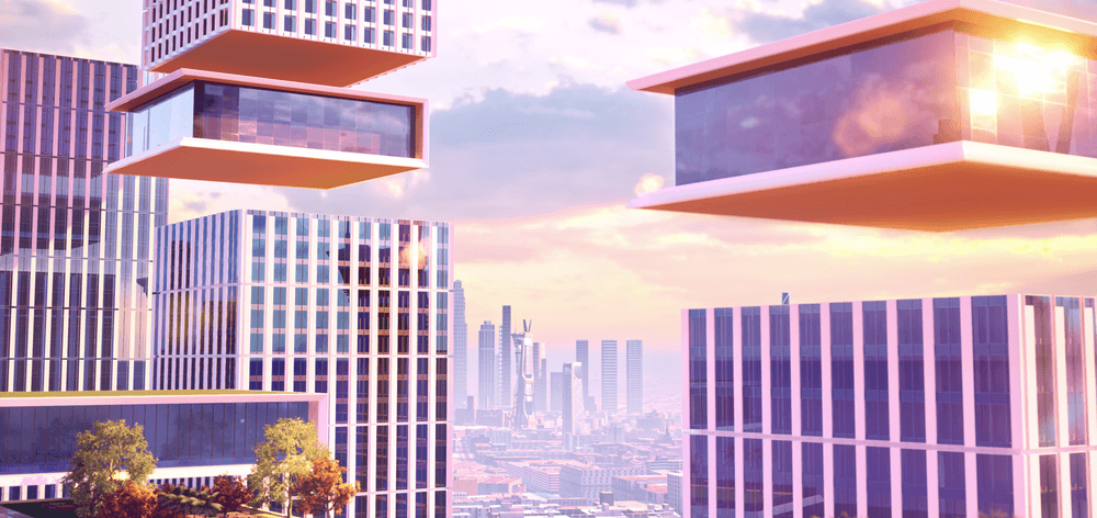 HexagonCity