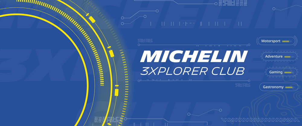 Michelin 3xplorer Club