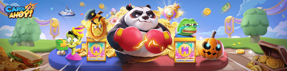 Cards Ahoy! Mythic Cards