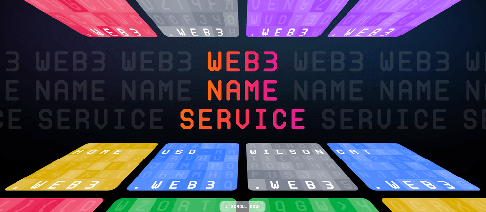 WNS: Web3 Name Service